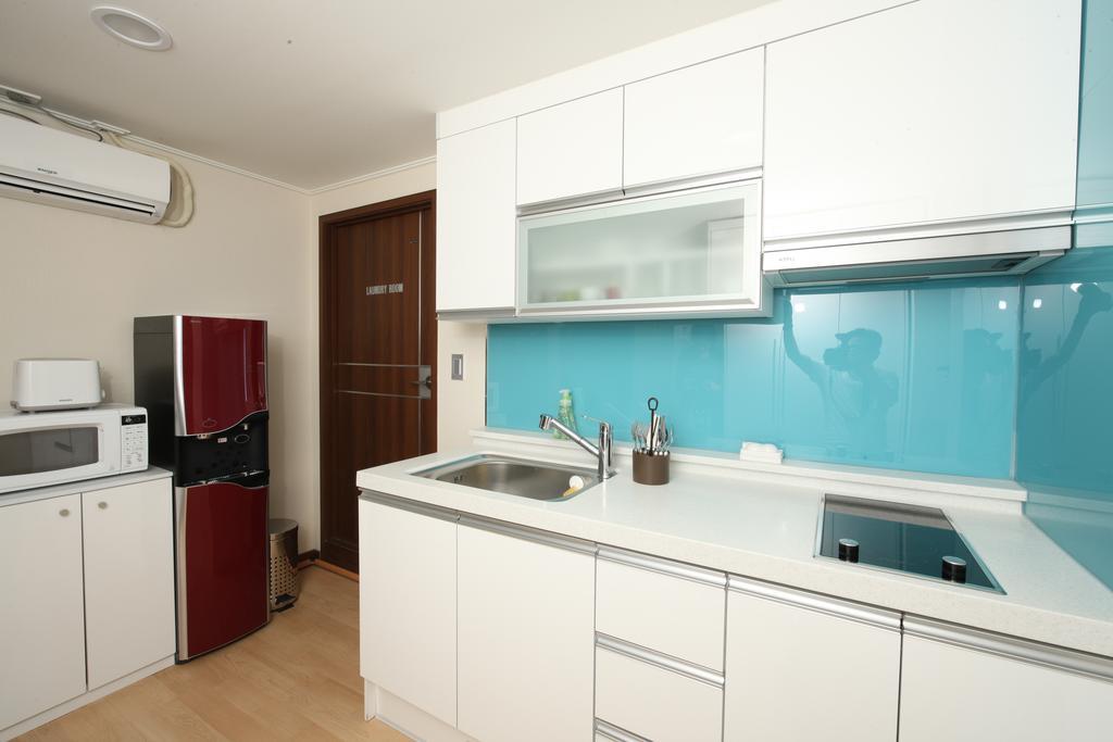 The Somi Guesthouse ソウル特別市 部屋 写真